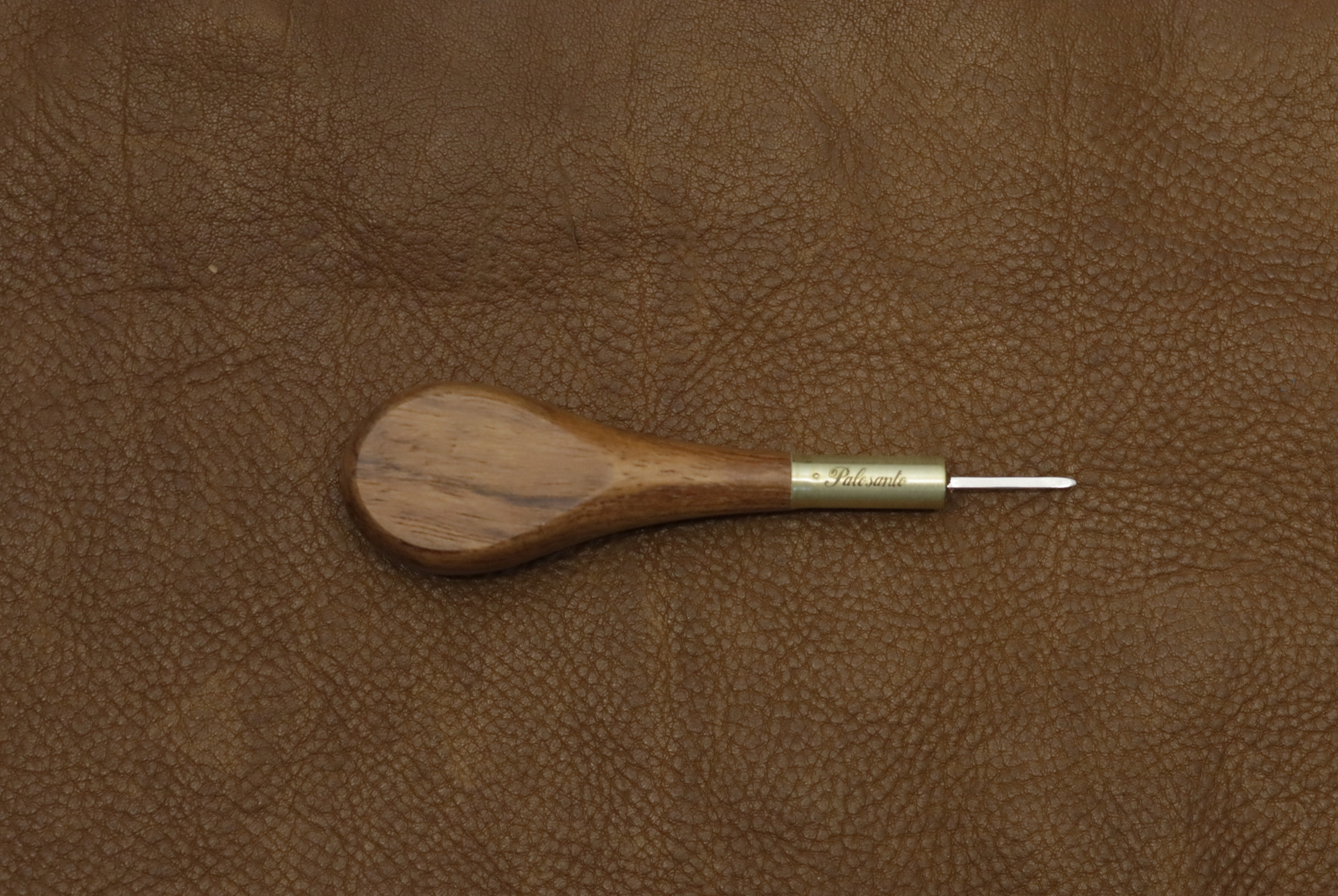 Palosanto Stitch Awl