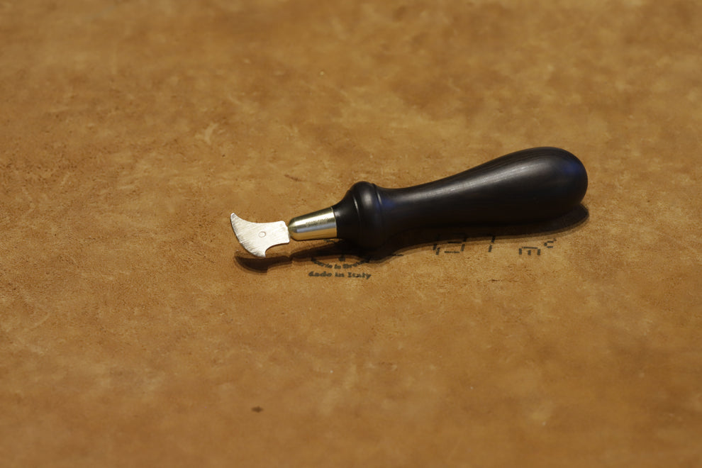 Creasing iron – Palosanto factory