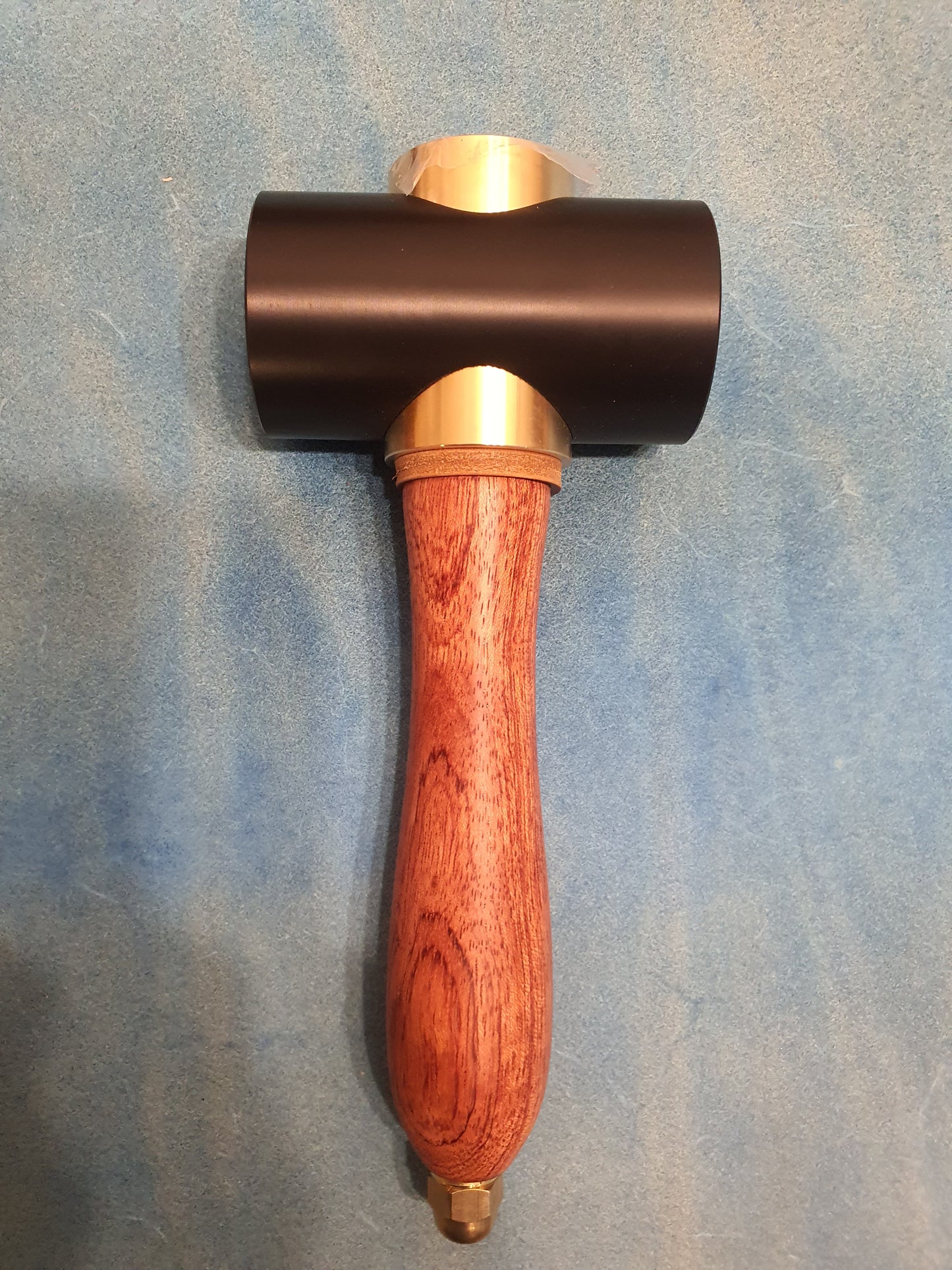 Mallet - African black wood handle