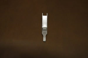 Blade only - French edger