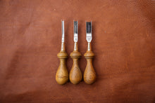 Load image into Gallery viewer, French edger(5 size) - lignum vitae