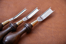 Load image into Gallery viewer, French edger(5 size) - afican black wood handle