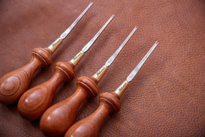 Edge beveler - bubinga handle