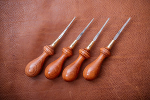 Edge beveler - bubinga handle