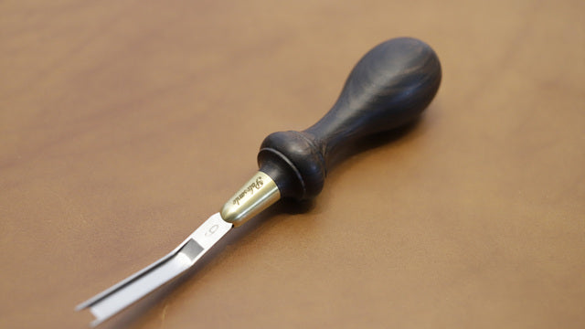 French edger – Palosanto factory