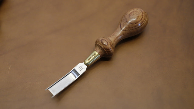 French edger – Palosanto factory