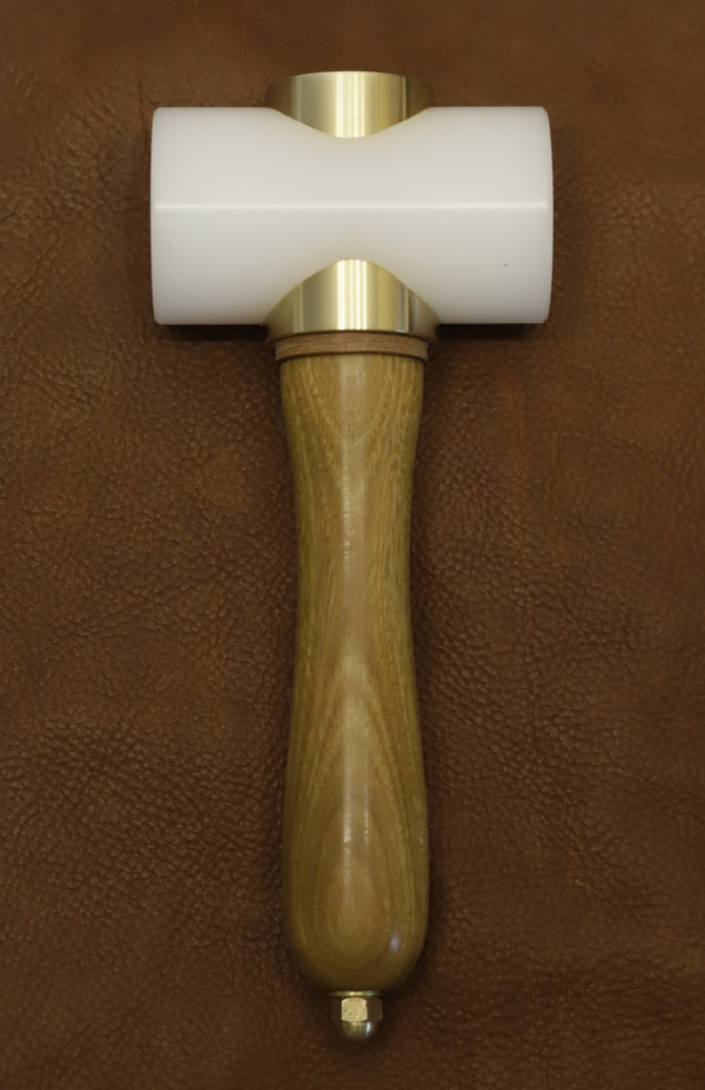 Hammer - Lignum vitae handle