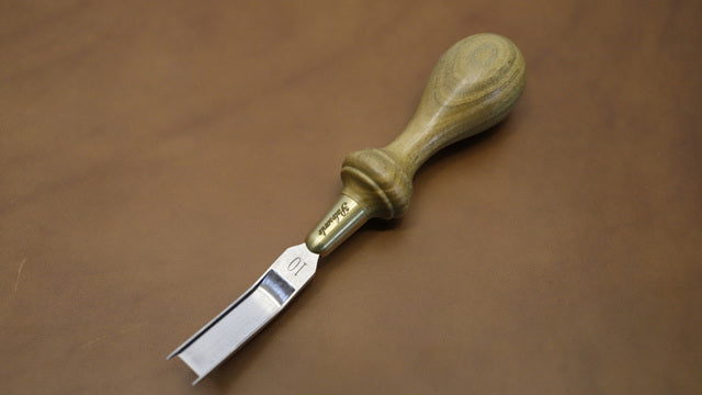 French edger – Palosanto factory