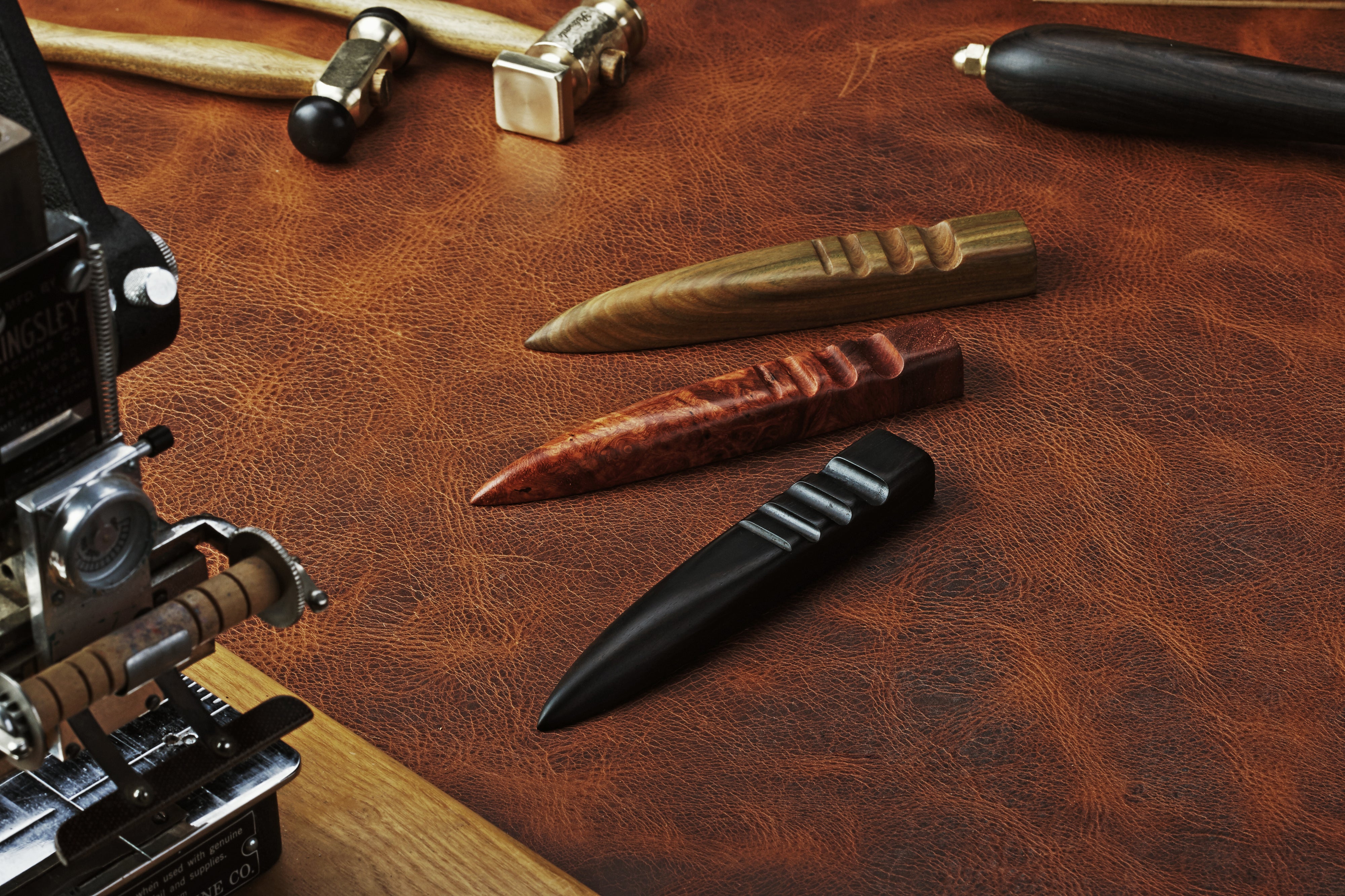Slicker Splice Slickers – Palosanto factory